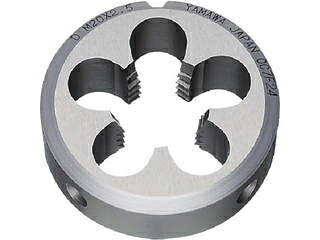 YAMAWA 弥満和製作所 ソリッドダイス D M 10X0.5 25径 D2-M10X0.5-25