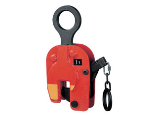 ELEPHANT 象印チェンブロック 立吊クランプ1Ton VA-01000