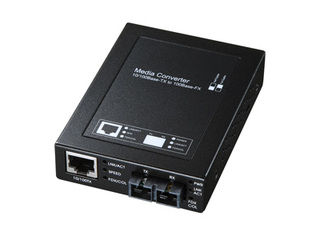 SANWA SUPPLY サンワサプライ 光メディアコンバータ LAN-EC202C10 27,225円