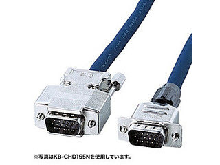 サンワサプライ CRT複合同軸ケーブル 30m KB-CHD1530N