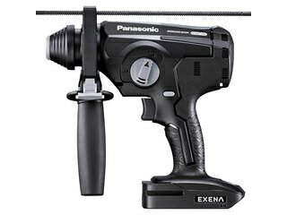 Panasonic パナソニック EXENA/エグゼナ 充電ハンマードリル(黒) EZ1HD1X-B