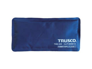 TRUSCO トラスコ中山 まとめ買い ひんやり保冷まくら 30個 TISM320BOX