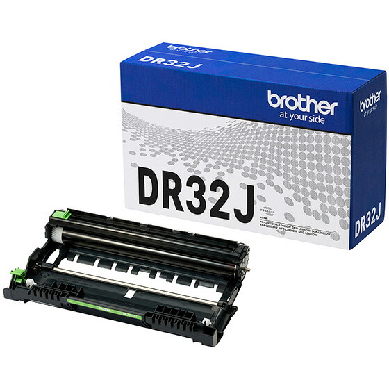 楽天市場】【純正品】 ブラザー BROTHER DR-32J/DR32J ドラムユニット