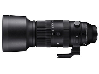 【ご購入前に、納期お問合せください】 SIGMA シグマ 【受注後、納期約2週間かかります】60-600mm F4.5-6.3 DG DN OS Sports L マウント L-Mount｜ムラウチ