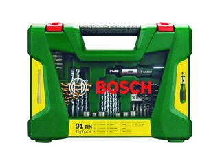 BOSCH ボッシュ 付属品仕掛ける91本 V91