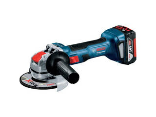 BOSCH ボッシュ X-LOCKコードレスディスクグラインダー GWX18V-7 38,760円