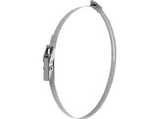 SUGATSUNE スガツネ工業 ステンレス鋼製強力バンドクランプ 27-HT210-255SS