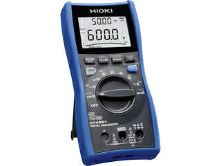 HIOKI 日置電機 デジタルマルチメータ DT4261