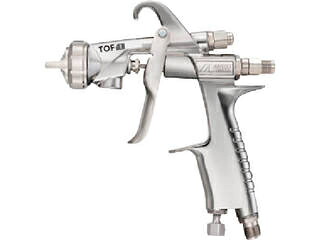 ANEST IWATA アネスト岩田 離型剤塗布用ハンドガン ノズル口径Φ0.7 TOF1-H07-S1