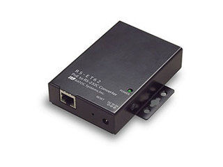 ラトックシステム ラトックシステム PoE to RS-232C コンバーター RS-ET62