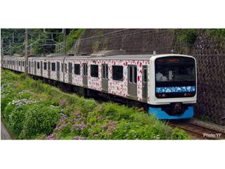 MICRO ACE マイクロエース 伊豆急3000系 Y1編成「アロハ電車」4両セット A7667