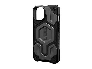 Urban Armor Gear UAG iPhone 14用 MagSafe対応ケース MONARCH PRO シルバー UAG-IPH22MA-PMS-SV