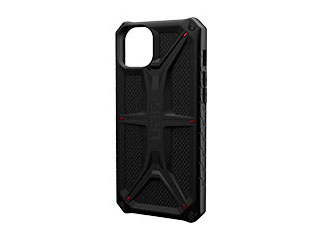 Urban Armor Gear UAG iPhone 14 Plus用ケース MONARCH ケブラーブラック UAG-IPH22LA-P-KB