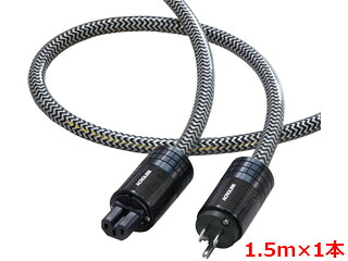 ACROLINK アクロリンク 7N-PC8100 Leggenda 1.5m×1本 パワーケーブル 7NPC8100|ムラウチ