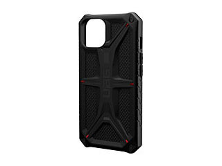 Urban Armor Gear UAG iPhone 14用ケース MONARCH ケブラーブラック UAG-IPH22MA-P-KB