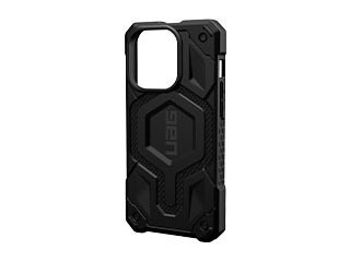 Urban Armor Gear UAG iPhone 14 Pro用 MagSafe対応ケース MONARCH PRO ケブラーブラック UAG-IPH22MB-PMS-KB