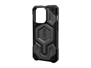 Urban Armor Gear UAG iPhone 14 Pro用 MagSafe対応ケース MONARCH PRO シルバー UAG-IPH22MB-PMS-SV