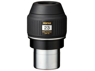 PENTAX ペンタックス smc PENTAX XW23  天体望遠鏡用アイピース 天体望遠鏡-TV・オーディオ・カメラ