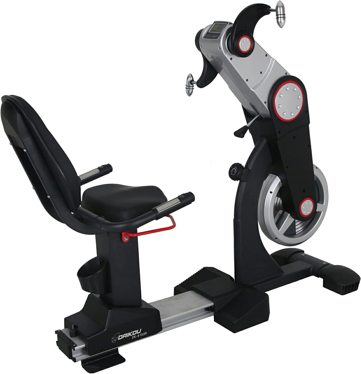 DAIKOU/大広 【代引不可】【準業務用】ハンドサイクルバイク DK-8723R メーカー直送品のため【単品購入のみ】【クレジット決済のみ】 【北海道・沖縄・離島不可】【日時指定不可】商品となります。