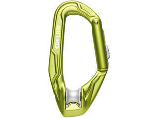 EDELRID エーデルリッド クライミング カラビナ Carabiners Axiom Series アクシオムスライダー ER88272 オアシス os)