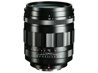 ※メーカー在庫僅少の為、納期にお時間がかかる場合があります。 COSINA コシナ SUPER NOKTON 29mm F0.8 Aspherical Micro Four Thirds スーパーノクトン Voigtlander フォクトレンダー