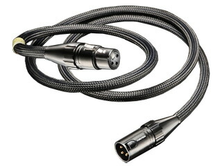 FURUTECH フルテック Evolution Digi ll（XLR）　オーディオグレード XLRデジタルケーブル　1.2m EvolutionDigill