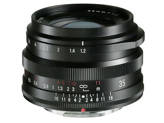 COSINA コシナ 納期4月以降 NOKTON 35mmF1.2 X-moun ノクトン Voigtlander フォクトレンダー