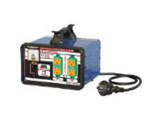 NICHIDO 日動工業 変圧器 降圧専用カセットコンセントトラパック 3KVA NTB-300D-CC