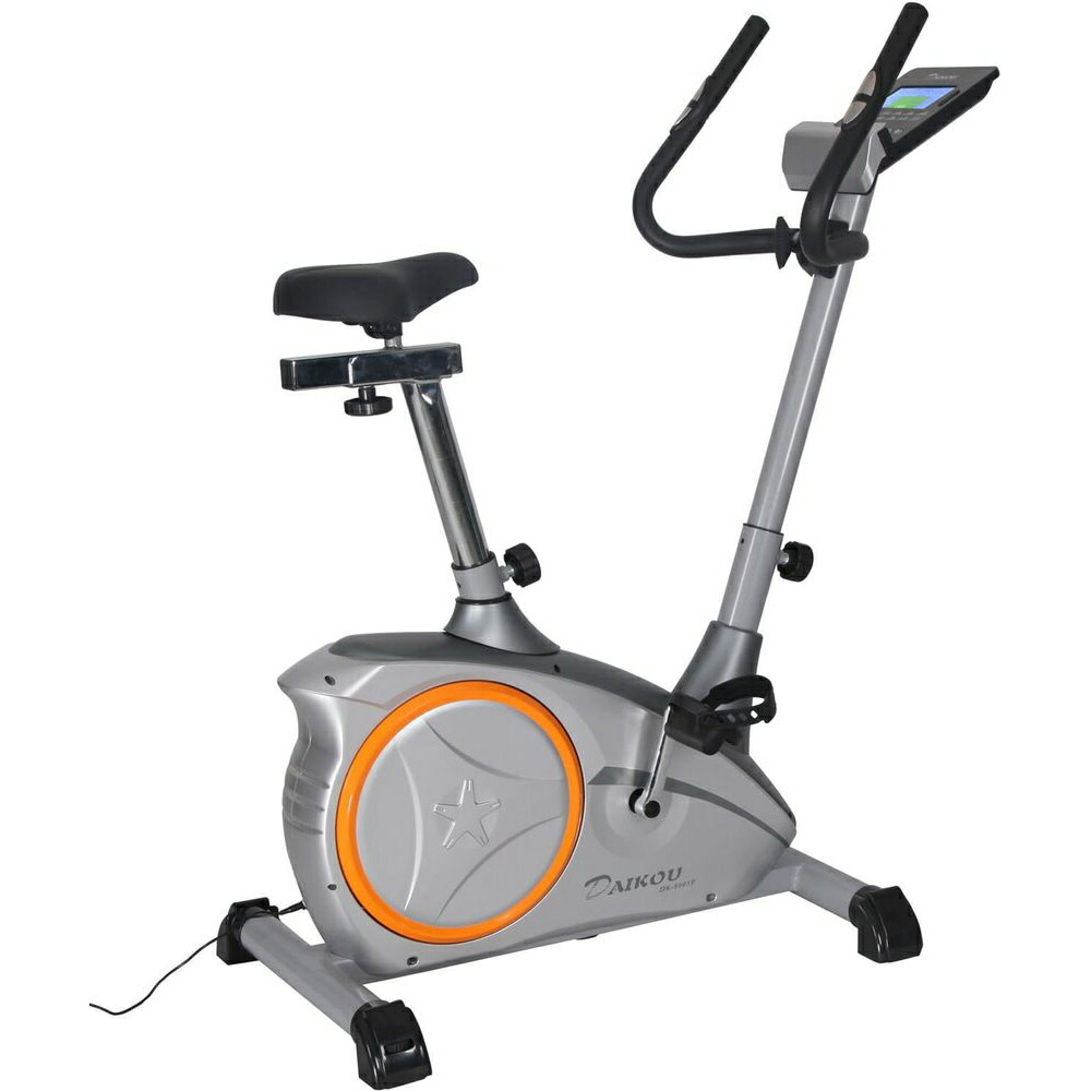 DAIKOU/大広 【代引不可】【家庭用】組立不要 アップライトバイク DK-8601P メーカー直送品のため【単品購入のみ】【クレジット決済のみ】 【北海道・沖縄・離島不可】【日時指定不可】商品となります。