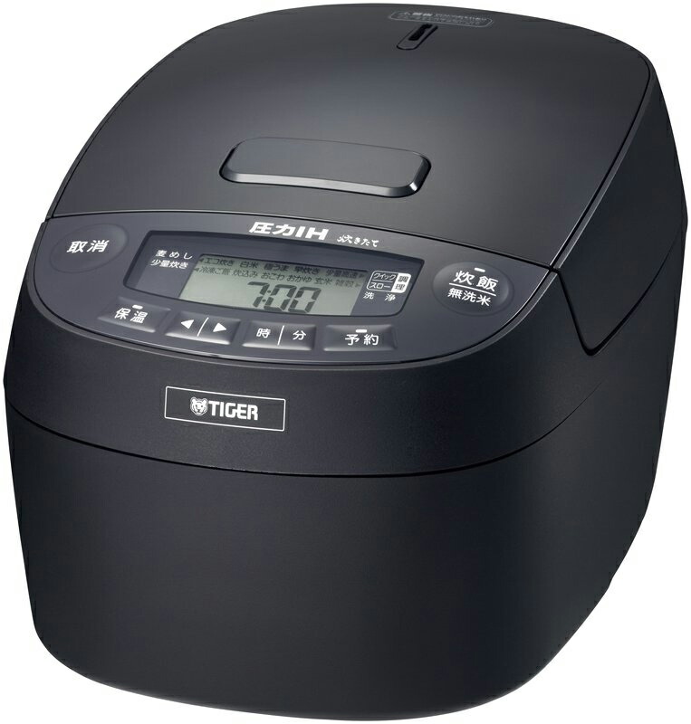 楽天市場】【2980円以上送料無料】タイガー 圧力IH炊飯ジャー（一