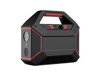 HIDISC HIDISC 155Wh QC3.0対応 42000mAh ポータブルステーション HDPPS100WS365