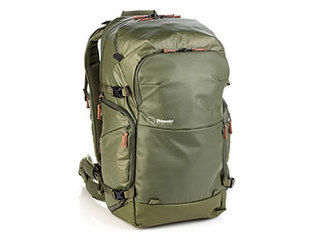 Shimoda シモダ V520-161(アーミーグリーン) Shimoda Designs エクスプロールV2 35 スターターキット ExploreV2 35 Army Green Starter Kit
