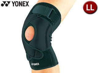ヨネックス YONEX 庭球 MusclePower 支持者(膝) MPS50KN 007(黒いこと) LL