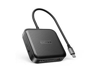 HYPER HYPER HyperDrive USB4 モバイルドック USB-Cハブ HP-HD583|ムラウチ