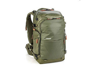 Shimoda シモダ V520-153(アーミーグリーン) Shimoda Designs エクスプロールV2 25 スターターキット ExploreV2 25 Army Green Starter Kit