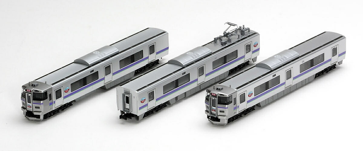 TOMIX トミックス JR 733-1000系近郊電車 (はこだてライナー) セット 98572