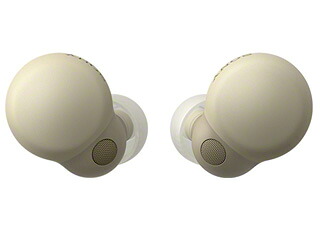 SONY ソニー LinkBuds S WF-LS900N-C(エクリュ) ワイヤレスノイズキャンセリングステレオヘッドセット リンクバッズ　エス