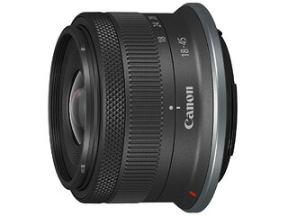 CANON キヤノン 納期約2ヶ月かかります RF-S18-45mm F4.5-6.3 IS STM RFレンズ|ムラウチ