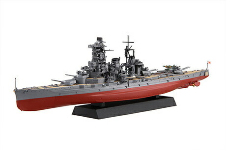 Fujimi フジミ模型 1/700 日本海軍戦艦　榛名　昭和19年/捷一号作戦 700艦NX15