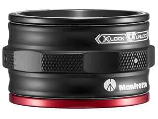 Manfrotto マンフロット MVAQR-BASE　move クイックリリース ベース