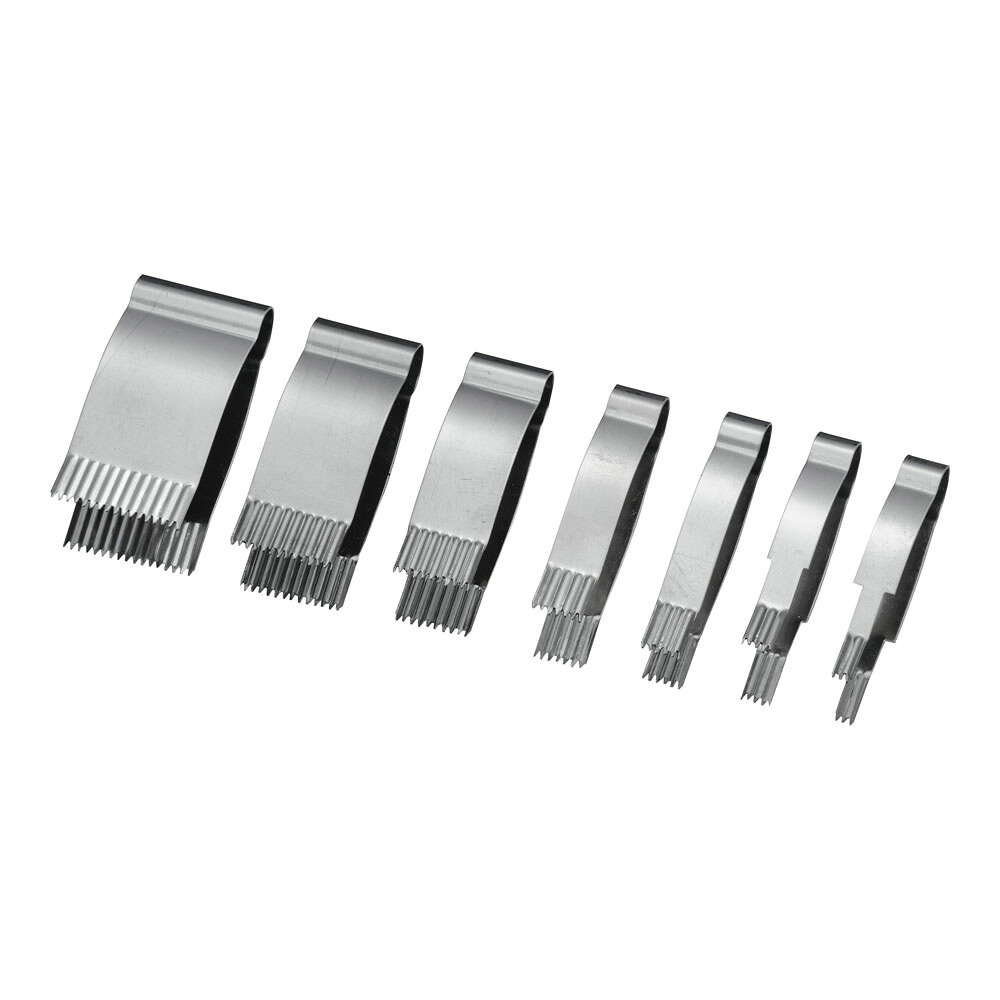 MATFER BOURGEAT マトファー・ブルジャ Karl Fritz マジパンニッパー ７ＰＣＳ／81170