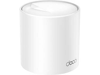 TP-Link ティーピーリンク 1台 AX3000 Wi-Fi 6メッシュWi-Fiシステム 3年保証 DECO X50 1P