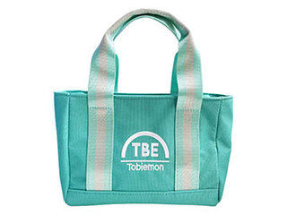 TOBIEMON 【5個セット】 TOBIEMON トートバッグ ブルー T-TTBG-BLX5