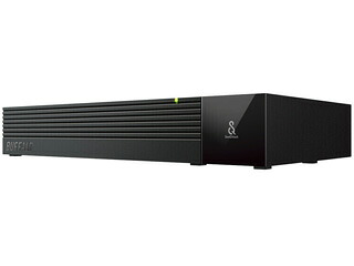 【同梱不可】 BUFFALO バッファロー SeeQVault対応 USB3.2(Gen1) 3.5インチ 外付けハードディスク 4TB HD-SQS4U3-A 【日時指定不可】 【銀振・代引不可】｜ムラウチ