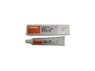 ThreeBond スリーボンド 放熱シリコーン接着剤・シール剤 TB1225B