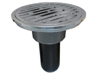 AWES アウス スーパートラップ付目皿 D-STDC-PU
