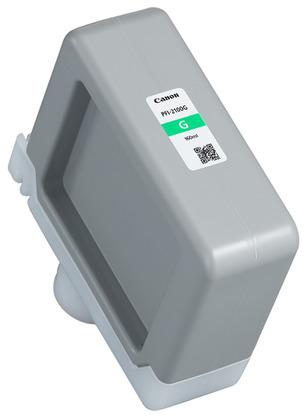CANON キヤノン 大判プリンターimagePROGRAF用顔料グリーン 160mlインクタンク PFI-2100 G 5273C001|ムラウチ