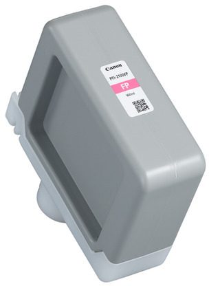 CANON キヤノン 大判プリンターimagePROGRAF用顔料蛍光ピンク 160mlインクタンク PFI-2100 FP 5275C001｜ムラウチ