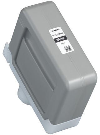 CANON キヤノン 大判プリンターimagePROGRAF用顔料マットブラック 330mlインクタンク PFI-2300 MBK 5276C001