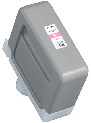 CANON キヤノン 大判プリンターimagePROGRAF用顔料蛍光ピンク 330mlインクタンク PFI-2300 FP 5286C001